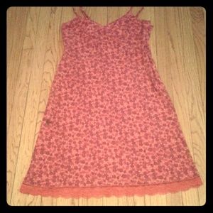 Floral Express dress